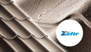 Blachodachówka producenta Budmat Zefir