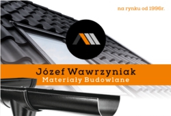 Materiały Budowlane Wawrzyniak | Dachy | Podbitki | Rynny | Tynki