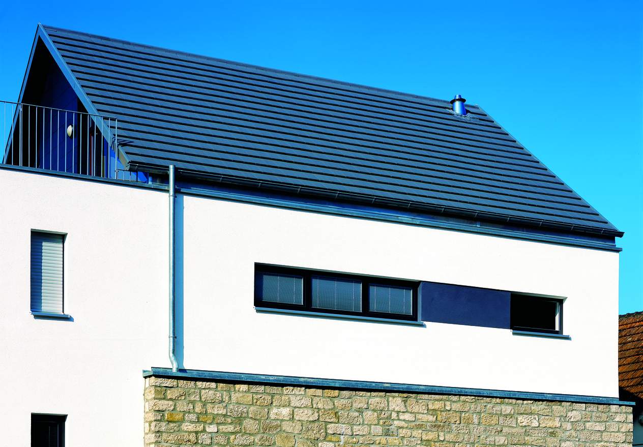 Dachówka Płaska Creaton Domino