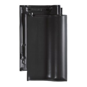 Dachówka Creaton Titania antracytowa matowa